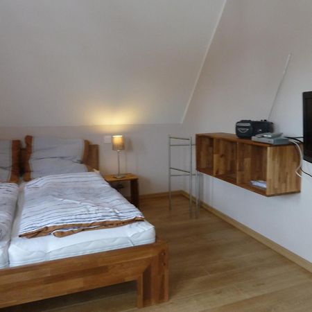 Appartements Fischerhus Глове Номер фото