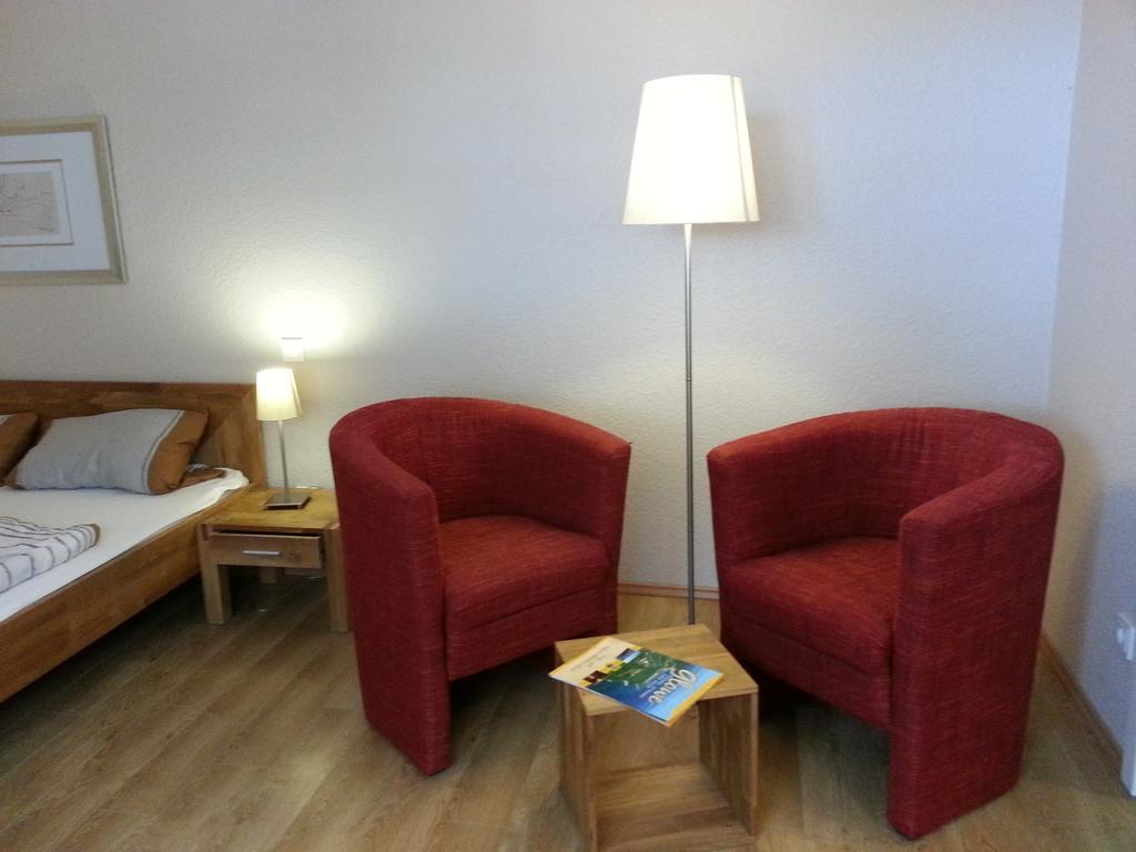 Appartements Fischerhus Глове Экстерьер фото